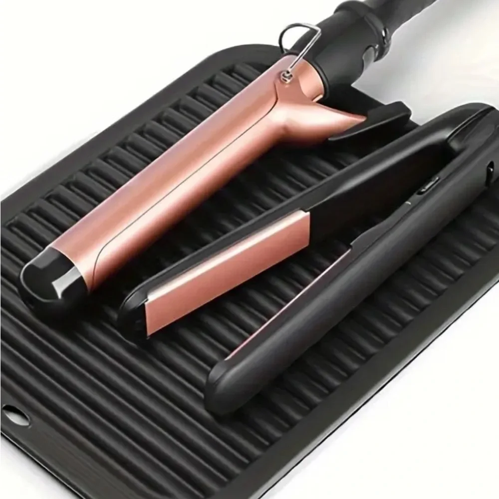 2 / Silicone Trivets Ribbed